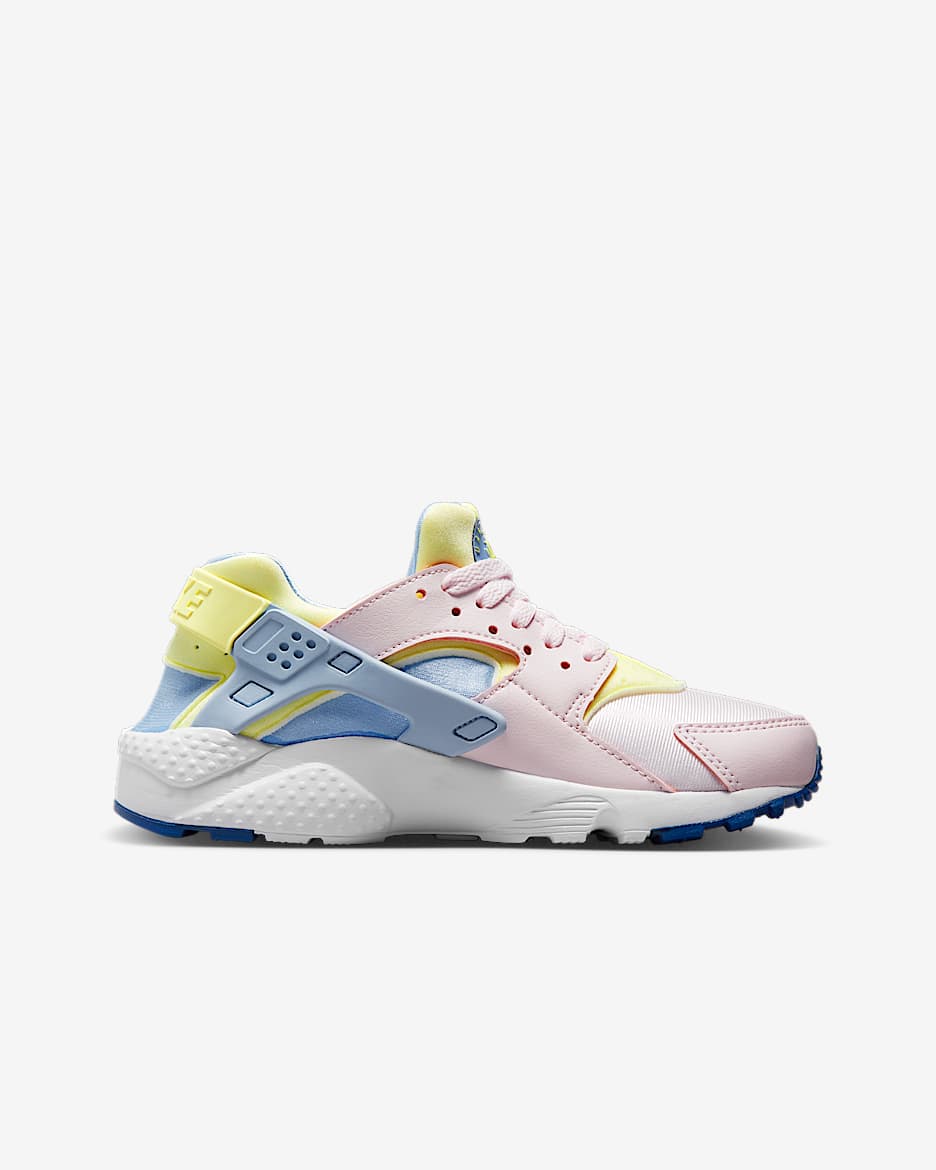 Infant pink nike huarache sales